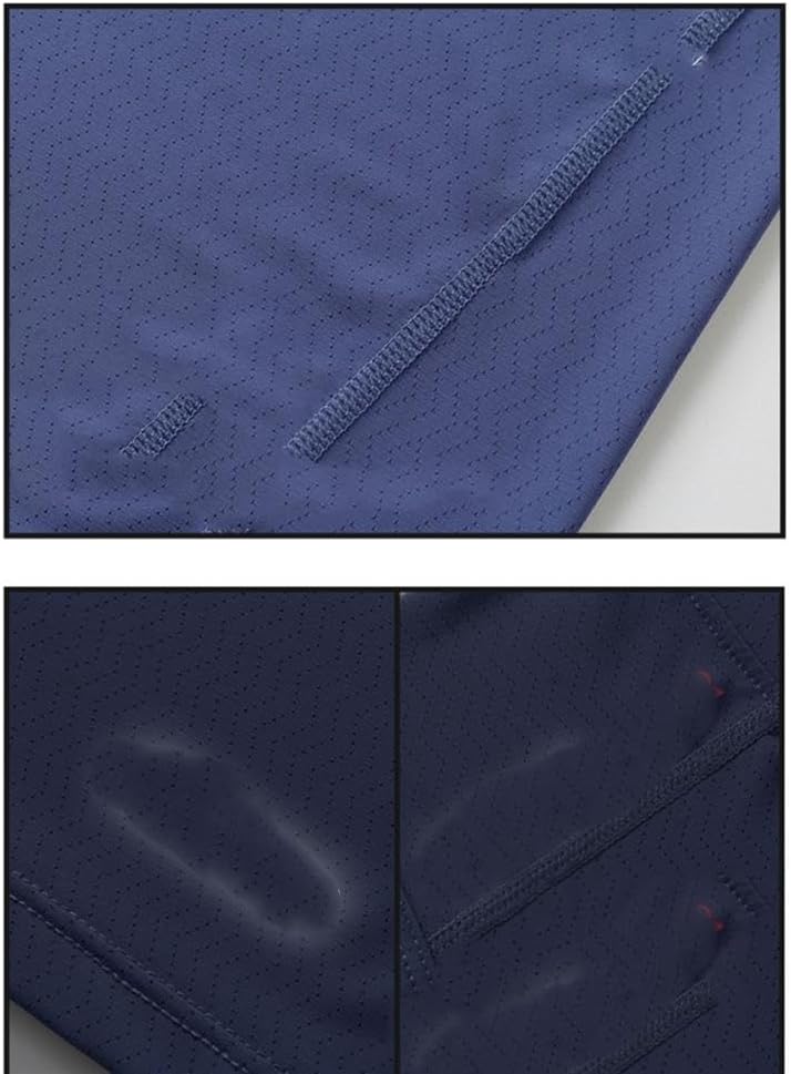 Sports Sleeveless Vest for Men Quick-Dry Basketball Summer T-Shirts