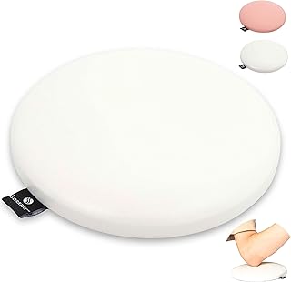 Nail Tech Elbow Rest, Soft Elbow Rest for Nail Tech, Elbow Pad Arm Rest for Nails, Nail Arm Rest for Elbow, Nail Arm Rest for Nail Tech, Elbow Rest for Nail, Nail Tech Supplies(White)