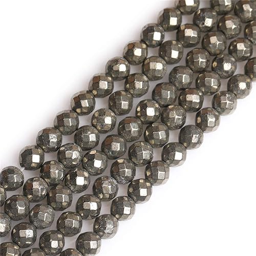 Miniatura 506 de GEM-Inside Red Orange Carnelian Gemstone Loose Beads Natural Energy Power Beads for Jewelry Making Round Faceted 8mm 15