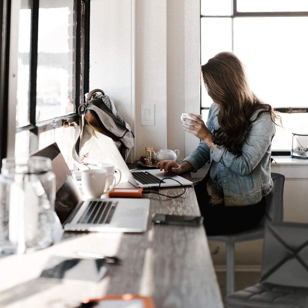 BestOffice Bar Stools Barstools Bar Chairs Heigh Adjustable Swivel Stool with Back Set of 2 PU Leather Kitchen Counter Stools Dining Chairs