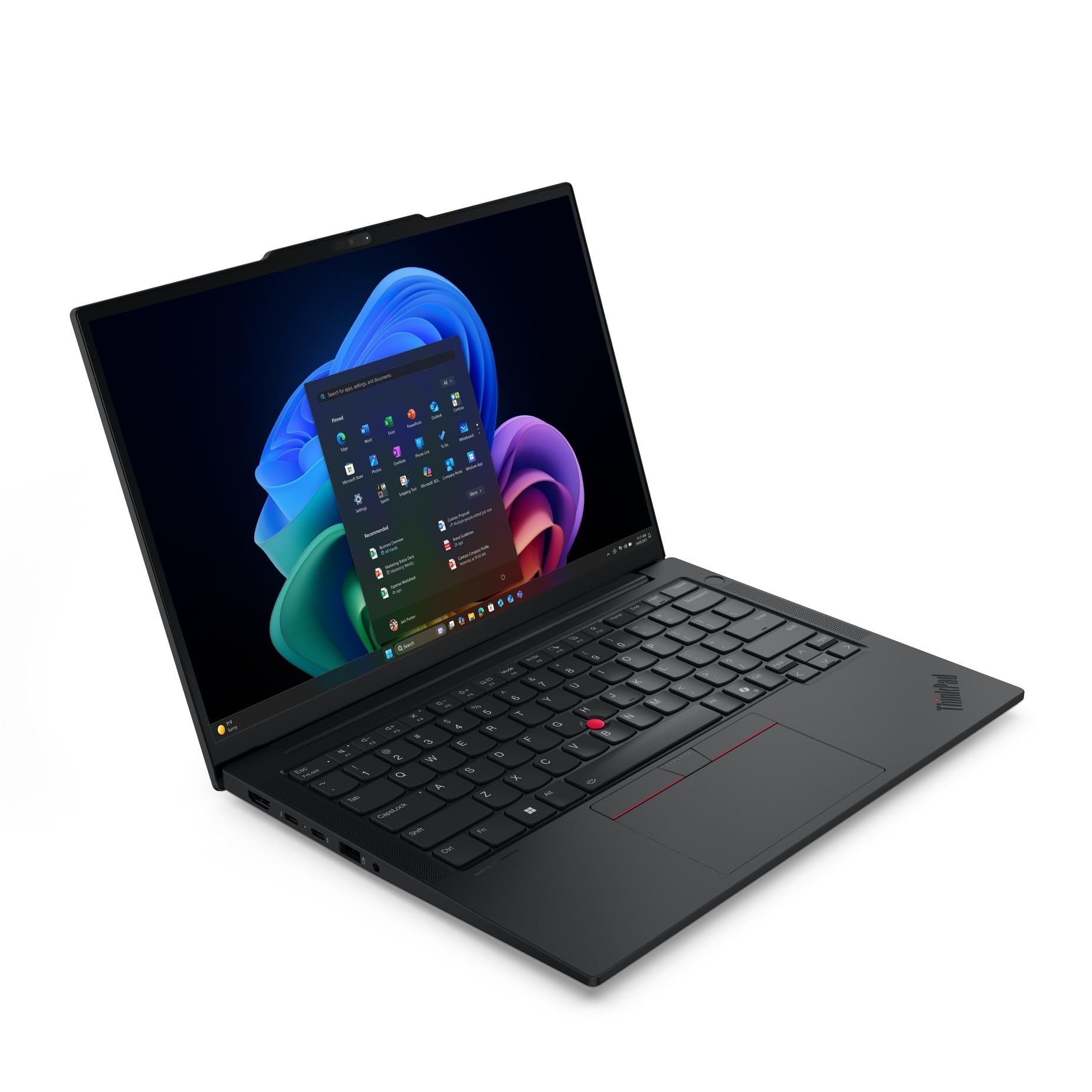 Notebook Lenovo ThinkPad E14 Gen 7 AMD Ryzen 5 220 16GB 256GB SSD