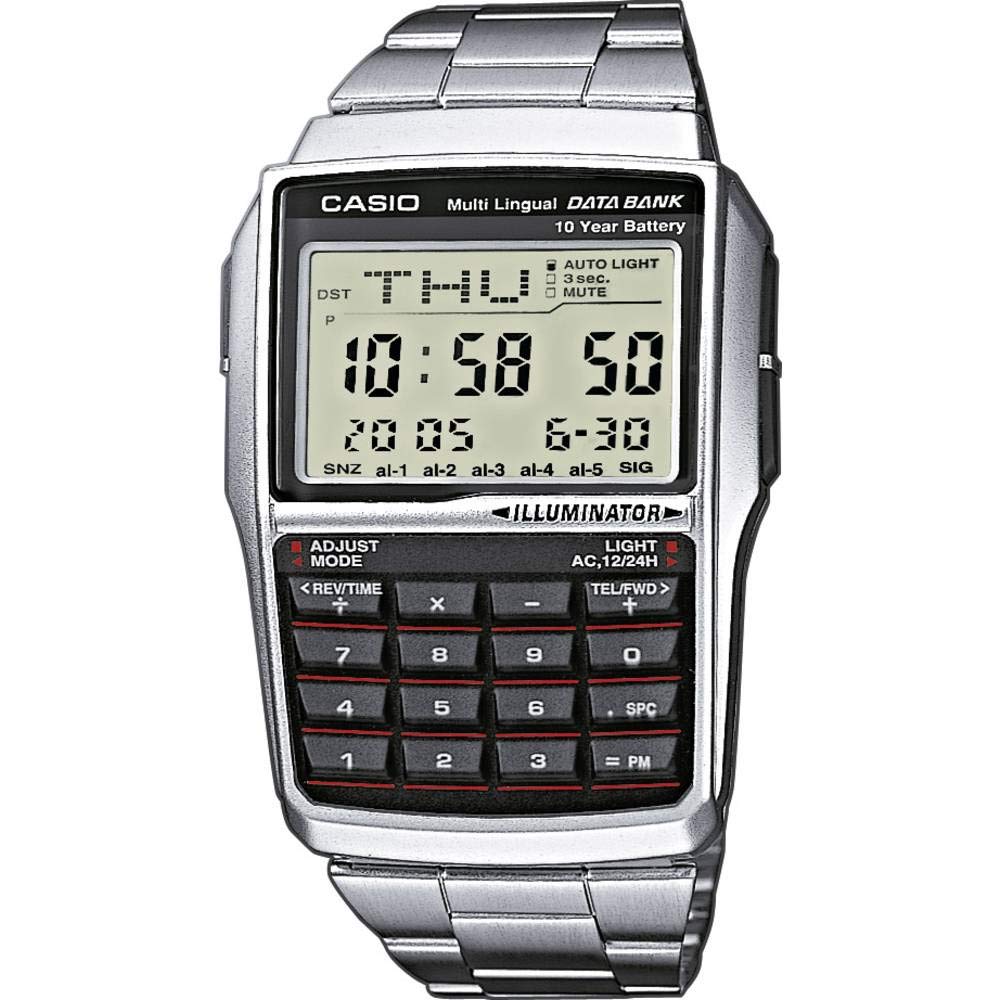Casio Collection Unisex Watch DBC-32D