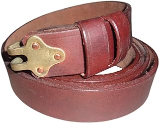 Warreplica US M1887 Krag Springfield Trapdoor Leather Sling 1887 - Reproduction