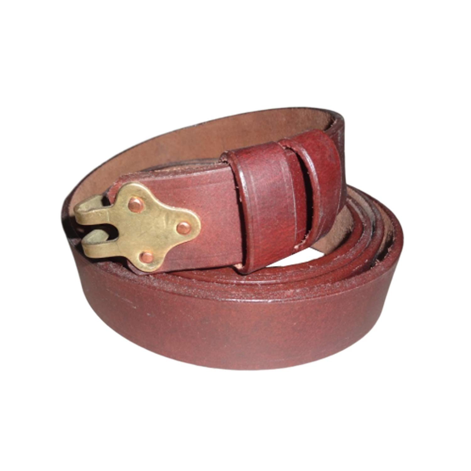 Amazon.co.jp: アメリカM1887レザーライフルスリングM-1887 .45