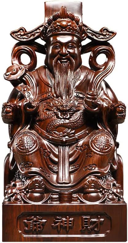 福の神 置物 木製 【公式通販】