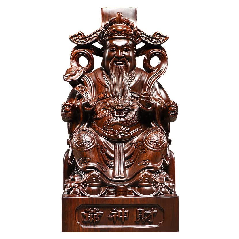 木製彫刻 福の神 置物 Amazon｜仏像 木彫り 福の神 七福神の置物 彫り置物 木製彫刻 木像
