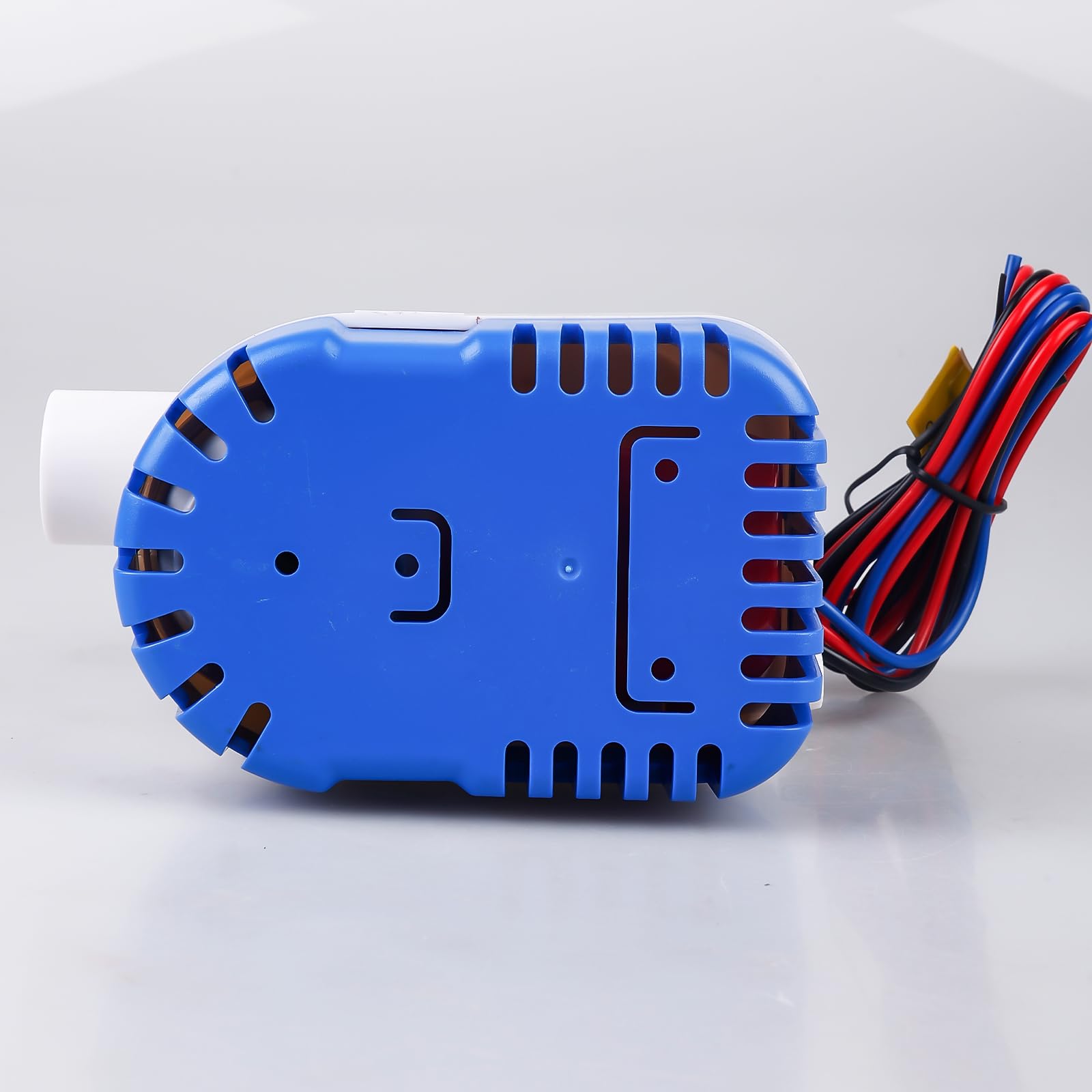 Pompe de cale automatique, 12 V, 1100 gph/70 lpm, automatique, pour bateau, étang, piscine