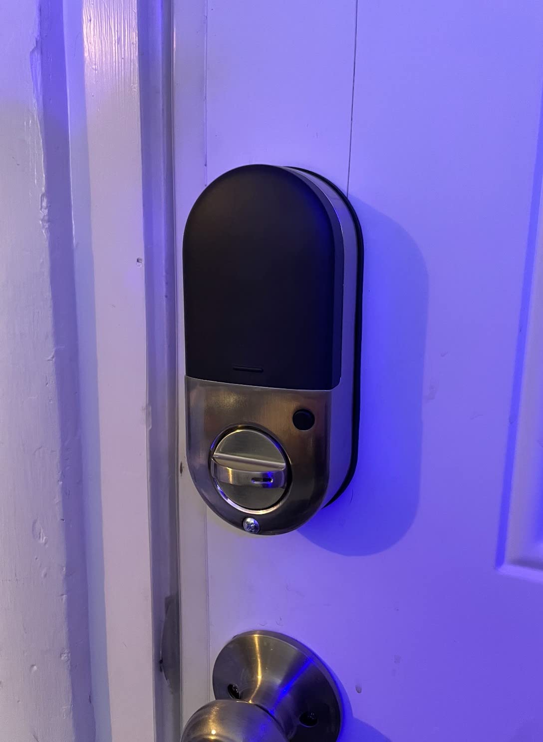 20/mo Finance Veise Smart Lock, Keyless Entry Door Lock, Smart Locks