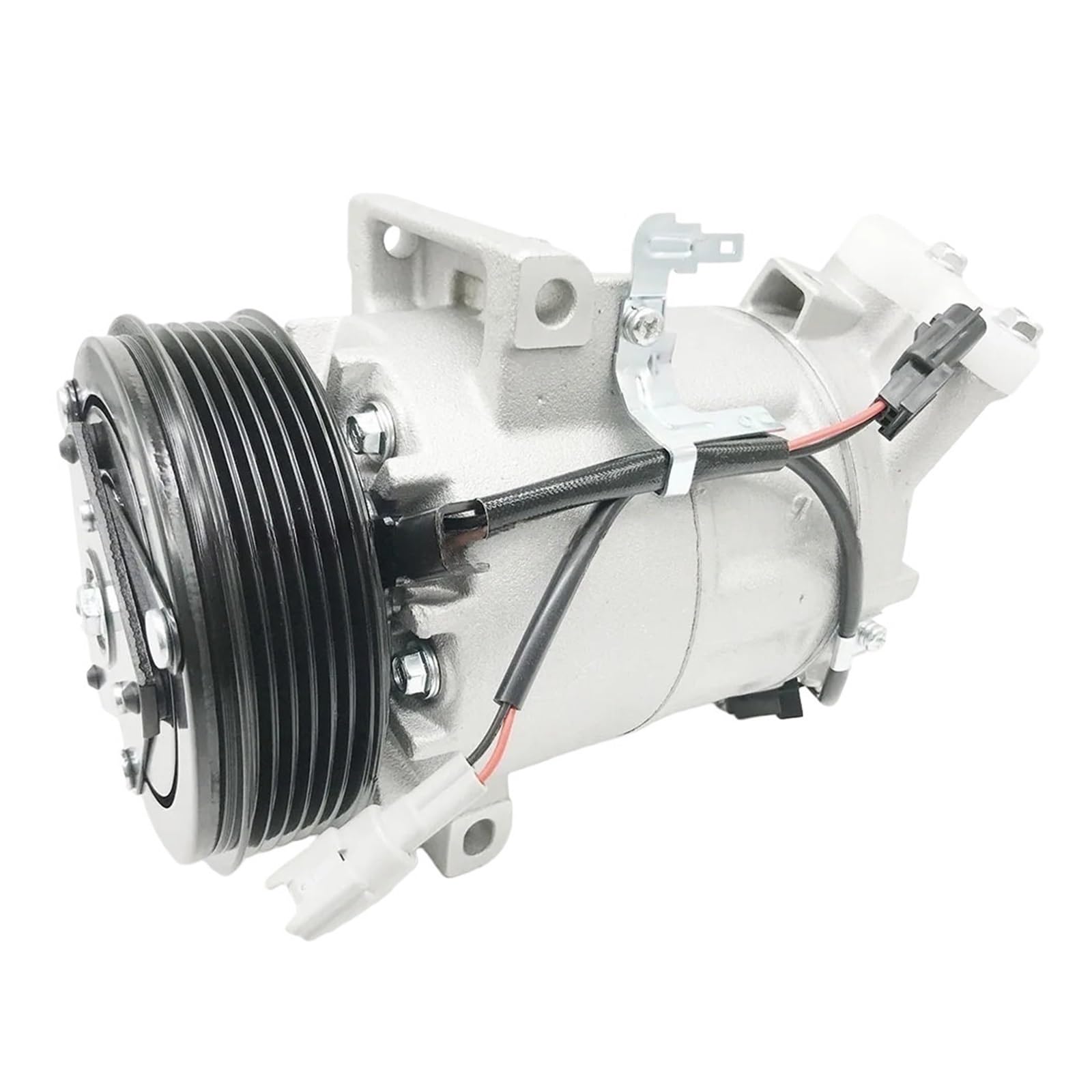 Hxpohyzpq One Color Com004 Pxc14 6Pk Auto Car Air Conditioning Ac Compressor Compatible For Nissan Sentra Tsuru Rogue Sport Co 29072C