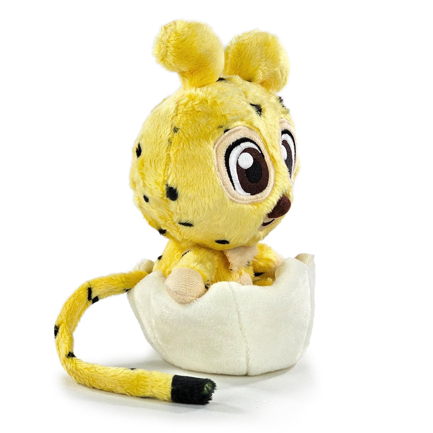 Plastoy Marsupilami Porte-clés Marsupilami heureux - Plastique - 12 cm Plastoy Marsupilami Porte-clés Marsupilami heureux - Plastique - 12 cm