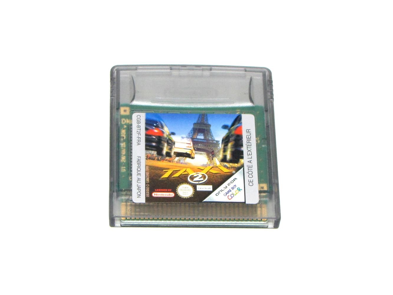 Taxi 2