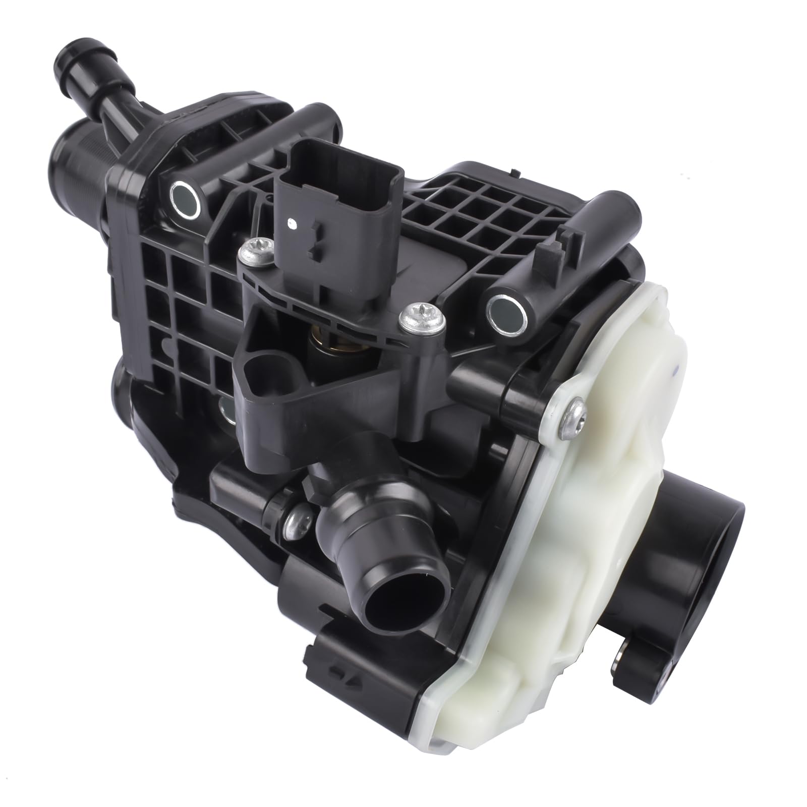 9804160380 Alloggiamento Termostati compatibile con C4 C5 C-Max II V 308 508 2.0 BlueHD 9849443980 DS7Q-8A586-AB 2264810 1876476 Hopzty