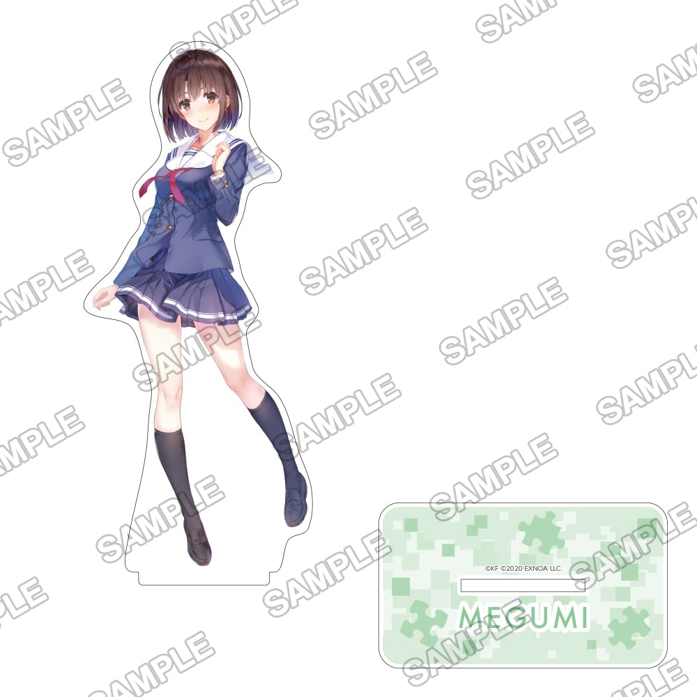 (冴えない彼女の育てかた) アクリルスタンド 「ファンタジア・リビルド」 Amazon.co.jp: KADOKAWA ファンタジア・リビルド アクリルスタンド