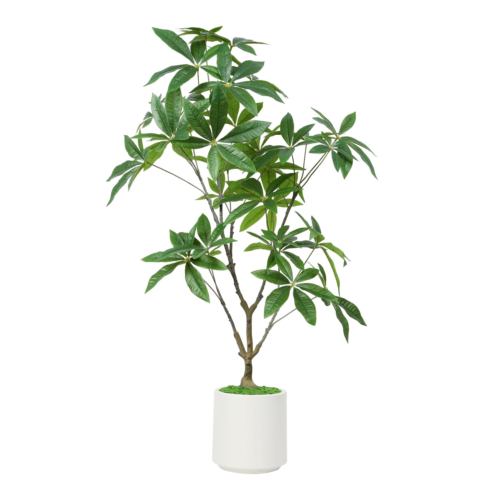 Amazon｜Alupssuc フェイクグリーン 人工観葉植物 観葉樹 造花 光触媒