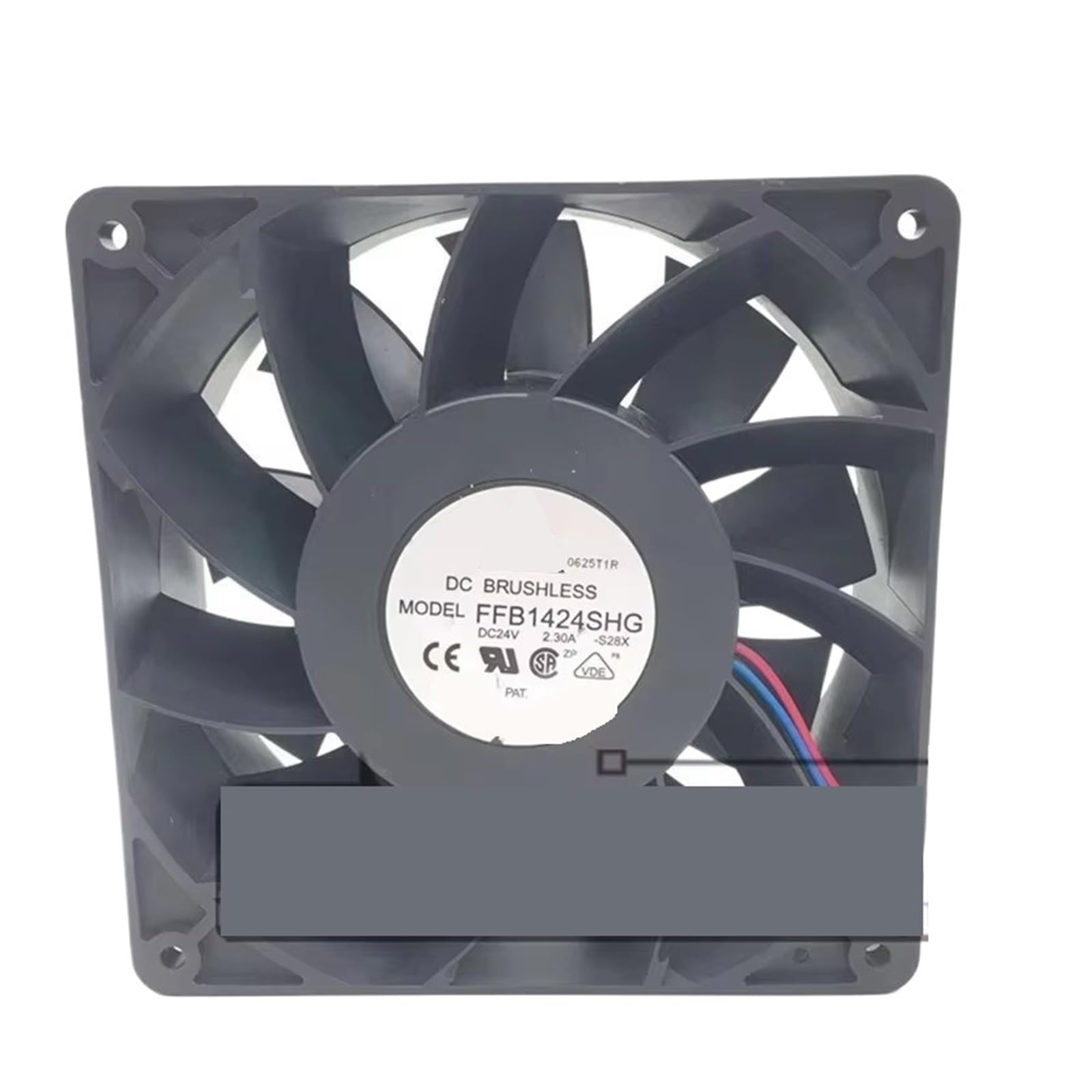 WEUSANXPL 14CM 140 * 140 * 50MM 24V 2.30A FFB1424SHG Cooling Fan