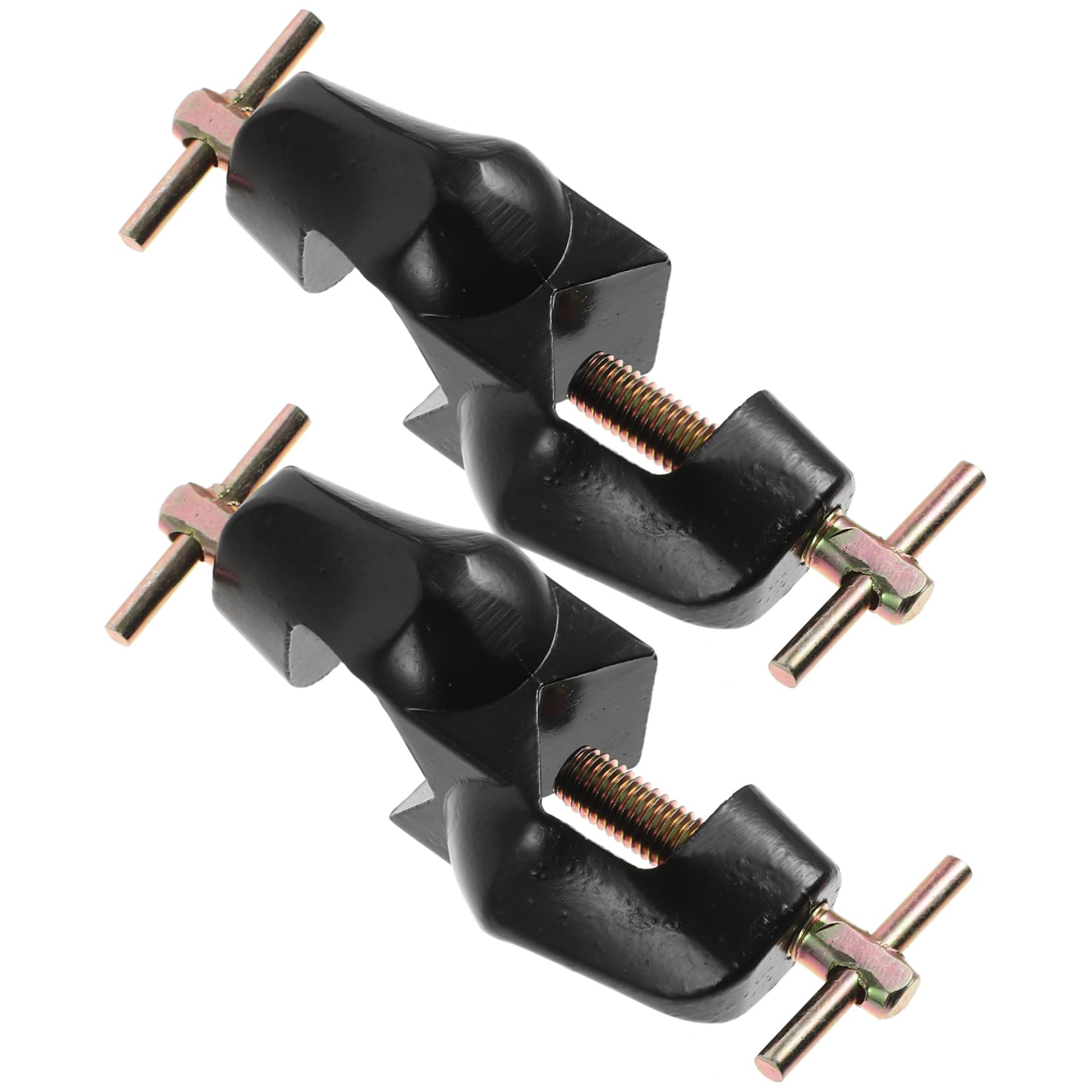 iplusmile Supporto Per Morsetto Regolabile Da 3 Set Morsetto Da Laboratorio Morsetto A Croce Supporto Per Presa Resistente 2 Pezzi*3