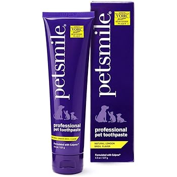 petsmile dog toothpaste