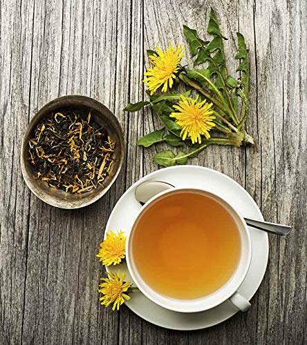 Dandelion Root - 100% Natural - 1 lb (16oz) - EarthWise Aromatics