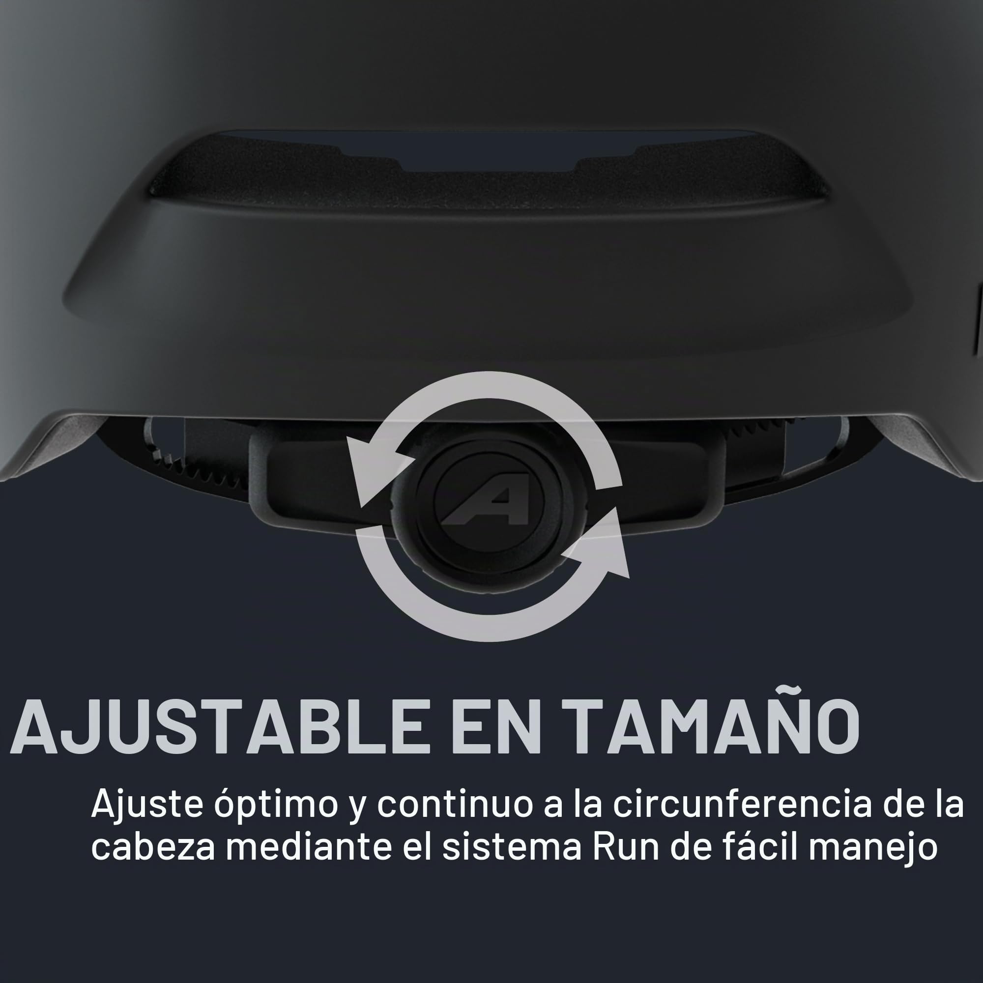 ALPINA Soho Helm 2025 Black Matt
