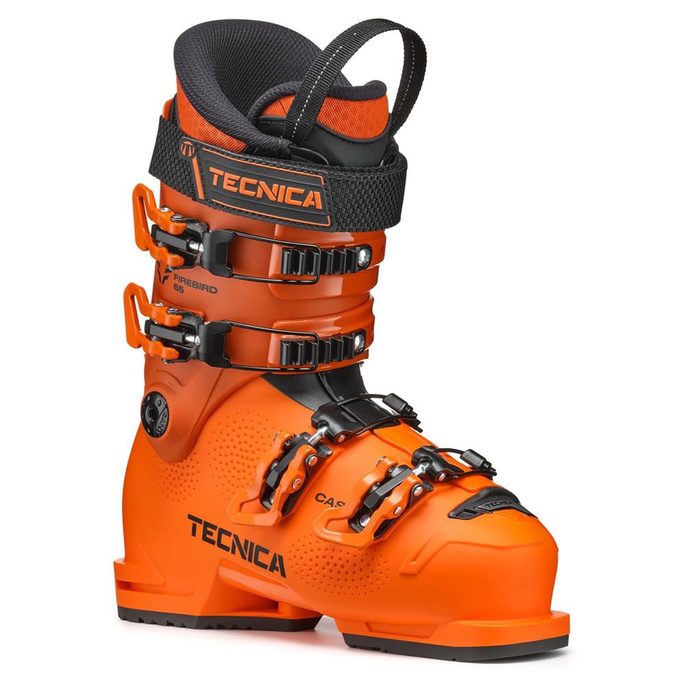 TECNICA Firebird 65 Junior Alpine Ski Boots 23.5