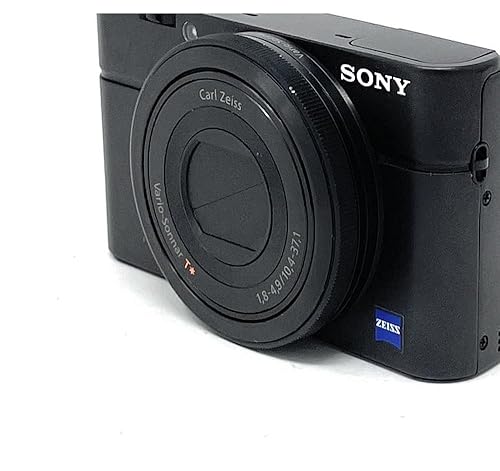 Sony RX100 Advanced Compact Premium Camera with 1.0-Type Sensor