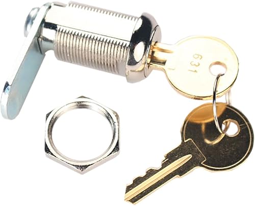 Miniatura 2 de Cerradura y llave de juego de pinball o arcade -1 18"