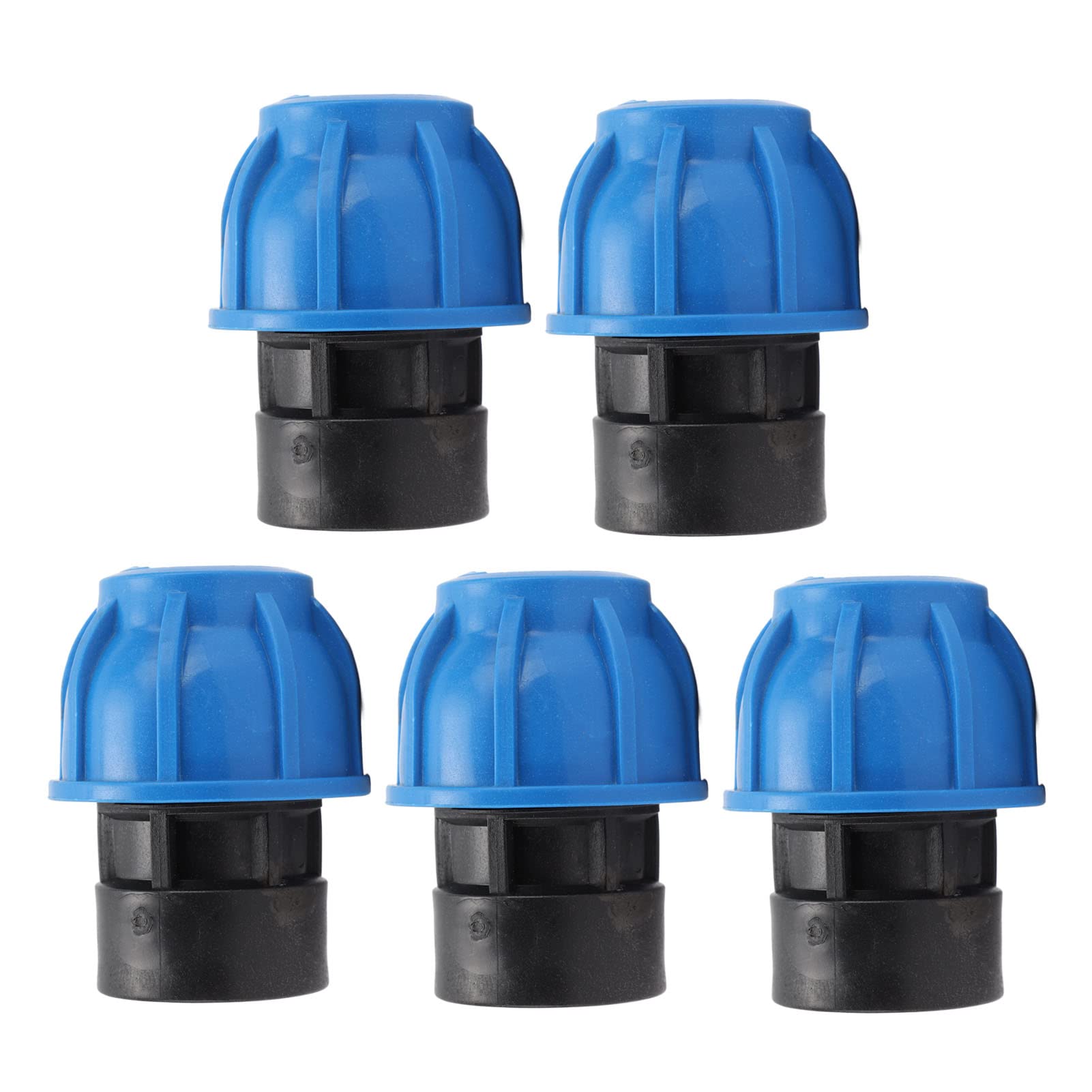 Raccord rapide tuyau d'eau filetage femelle kit raccordement droit PPR PVC
