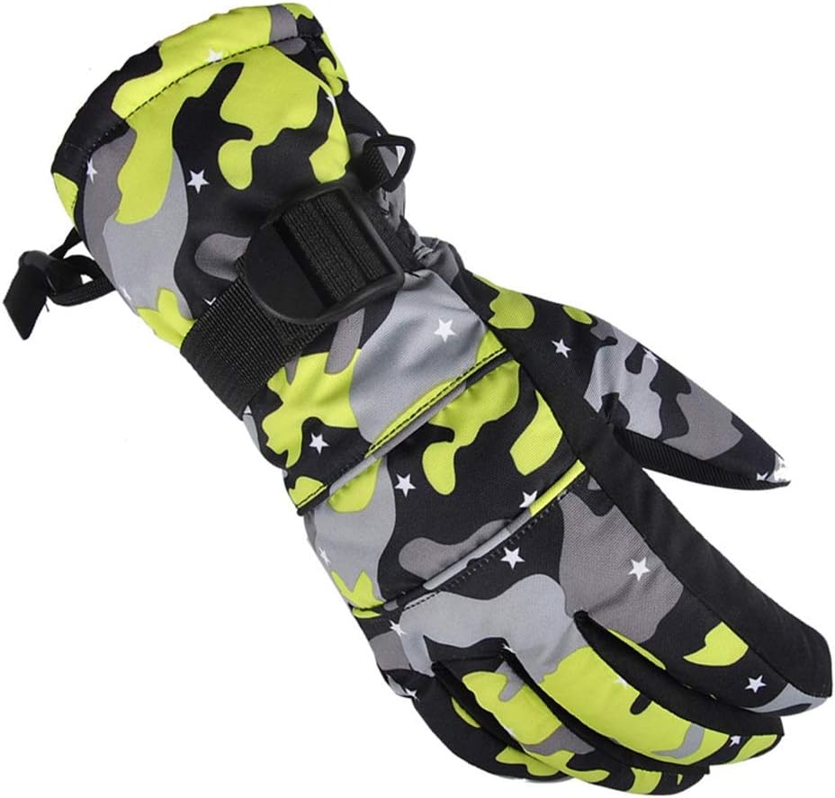 guanti da caccia per l'inverno maschile