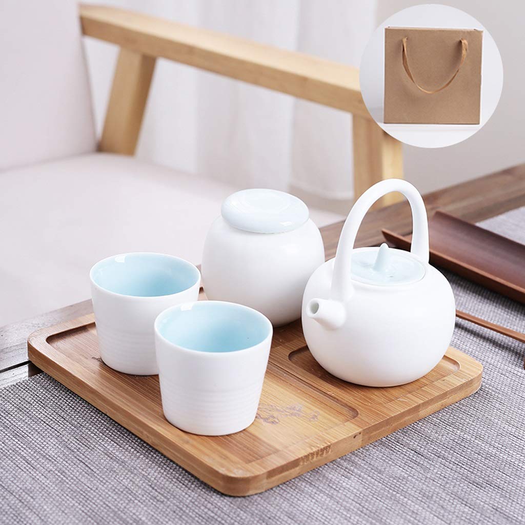 TYUHDUYUR Tea Set Ceramic Glaze Teapot Teacup Gaiwan Porcelain Teaset Kettles Teaware Sets Drinkware Tea Ceremony