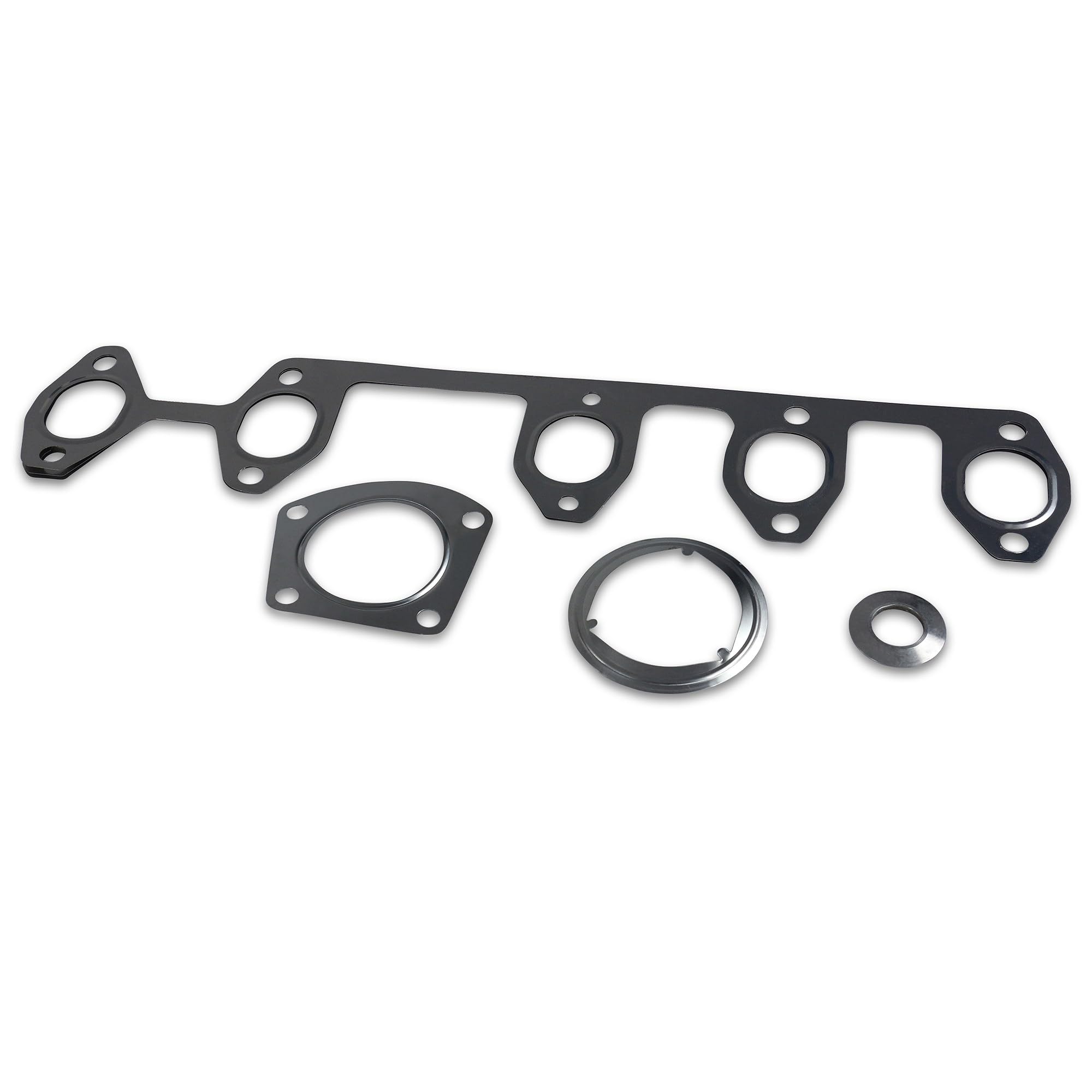 BESTPRICE Curva di raccordo, Imp. gas scarico Compatibile con: VW TOUAREG