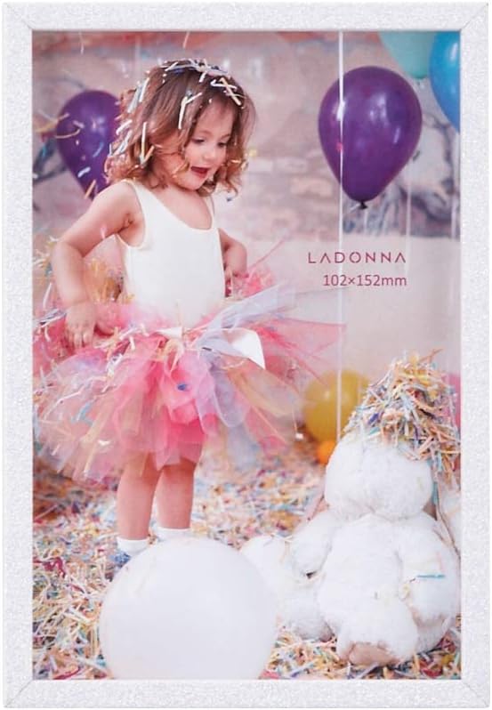 LADONNA LANGLE Glitter Frame LA13-L-PU 084814