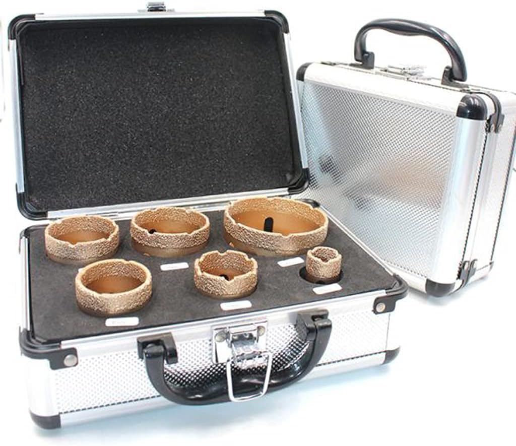 Professional Set Brazing Hole High Efficiency For Brazing All-ceramic Floor Vitrified Brazing Hole