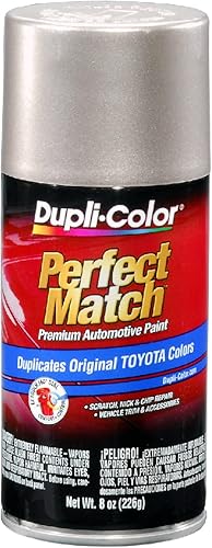 Miniatura 171 de Dupli-Color (BNS0604-6 PK) - Pintura automotriz gris de precisión, perfecta compatibilidad para Nissan