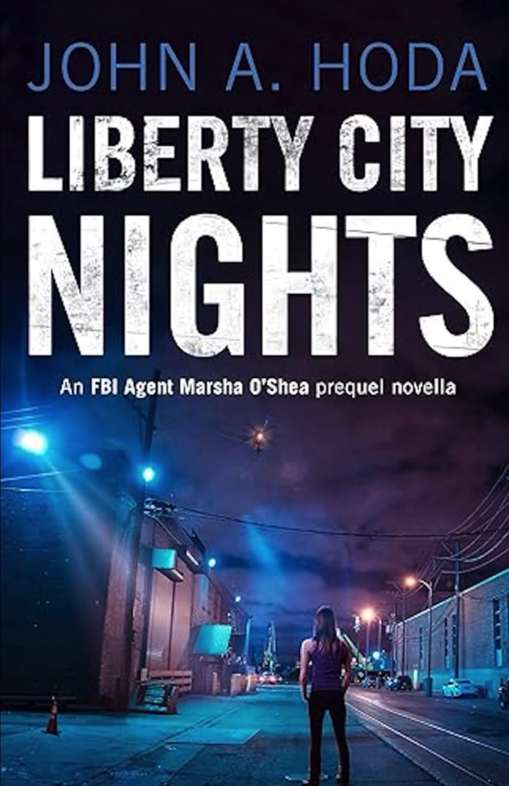 Liberty City Nights (FBI Agent Marsha O'Shea)