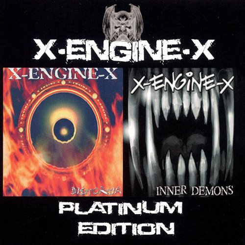 Play Distortia / Inner Demons by X-Engine-X on Amazon Music