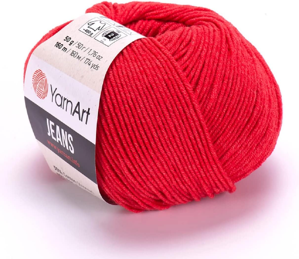Yarnart Jeans Yarn, Amigurumi Cotton Yarn, Cotton Yarn Crocheting, Knitting Yarn