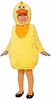 Vista 1 de Forum Novelties Disfraz de pato de peluche para bebé, como se muestra, bebé, Como se muestra
