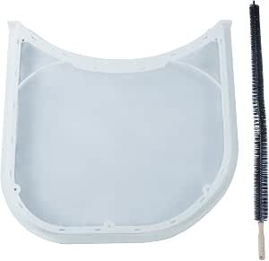 Filtro Lanugine Per Asciugacapelli LG 5231EL1002E - Ricambio Compatibile Choice Manufactured Parts - Foto 5