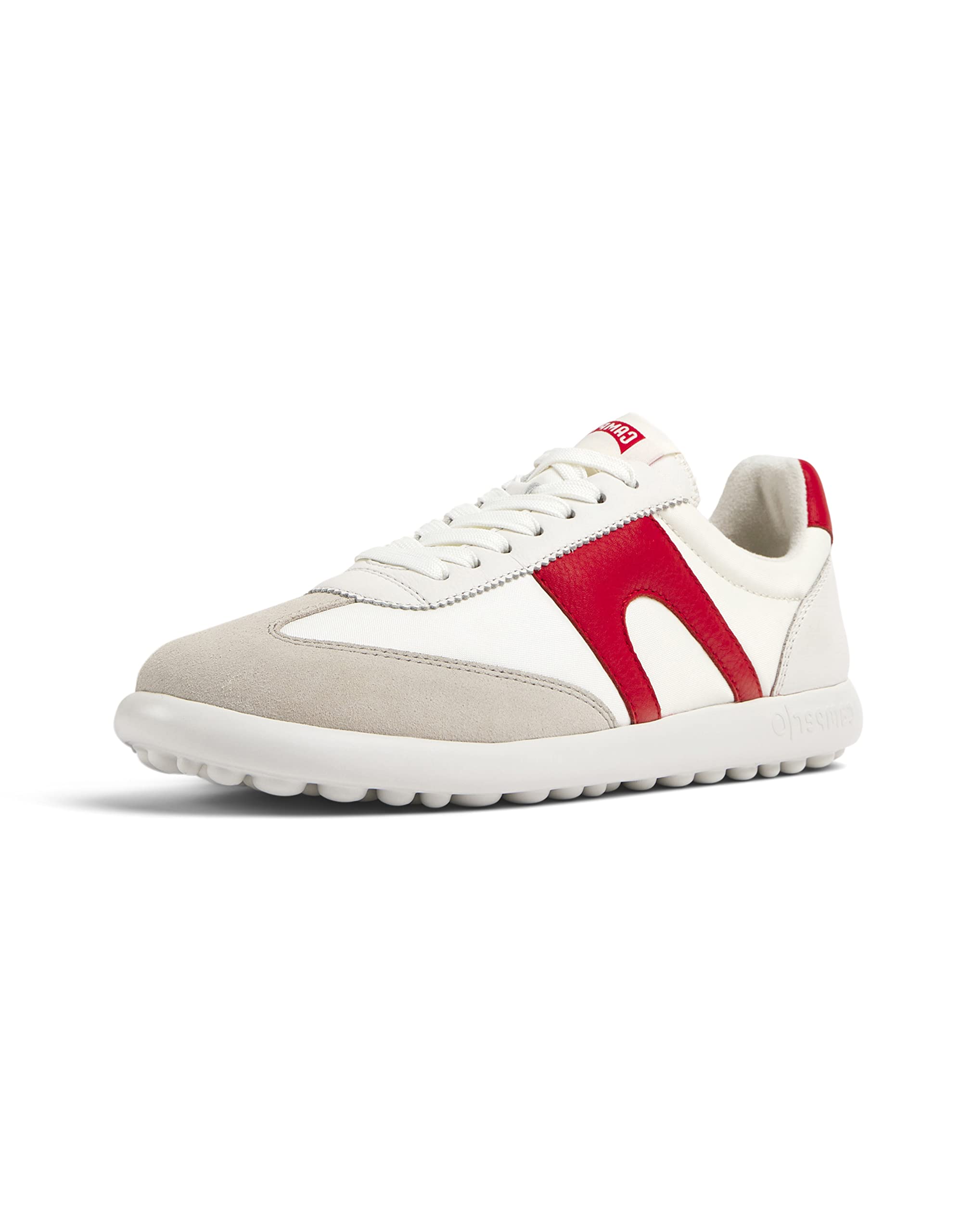 Camper Pelotas XLF-K201532, Sneaker, Weiß,
