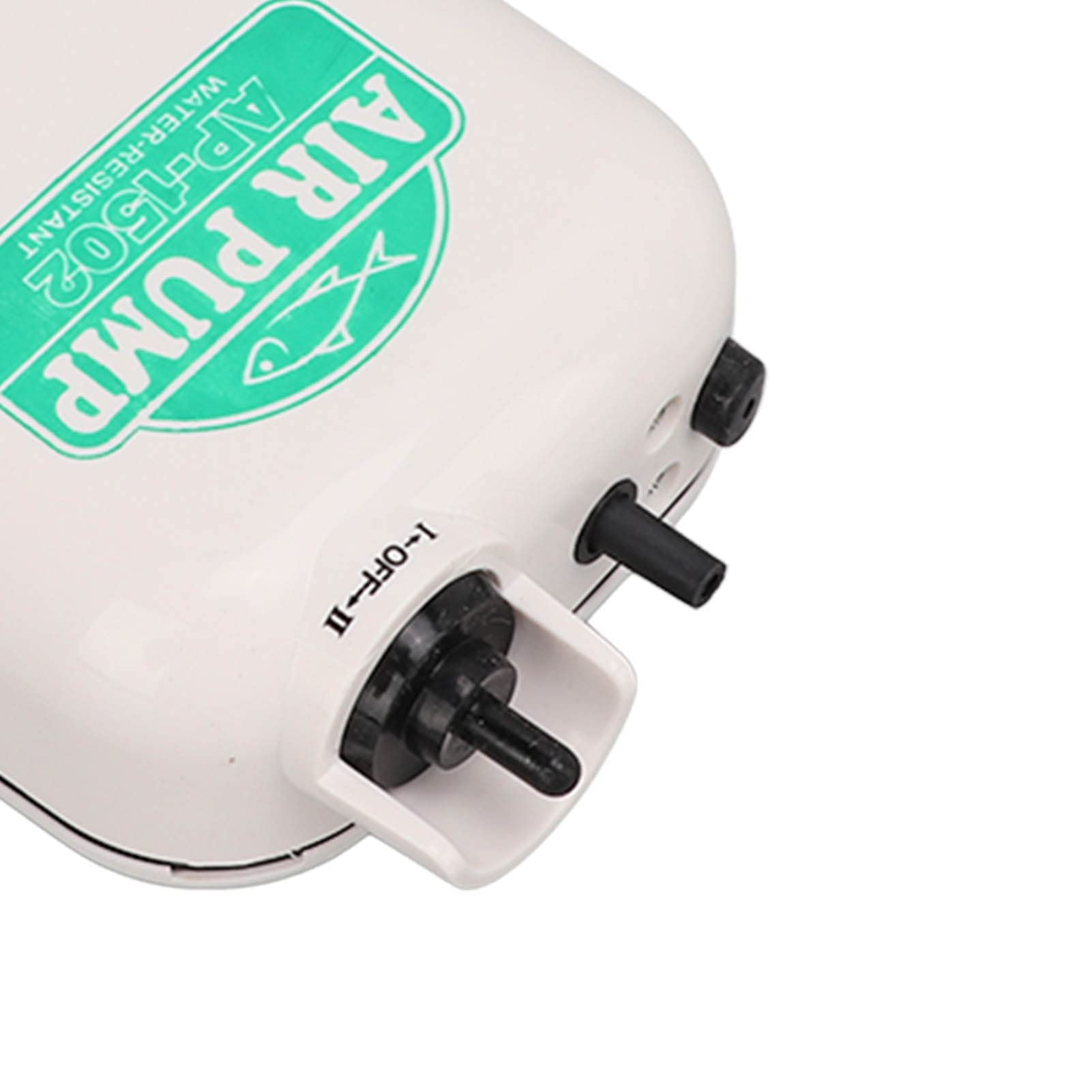 Aquarium Air Pump Strong Oxygen Volume Pump for Fish Tank Aeration Portable Battery Powered Outdoor Fishing