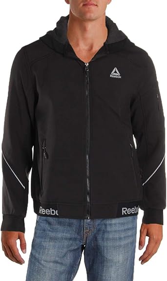 Reebok heavyweight softshell jacket Clearance