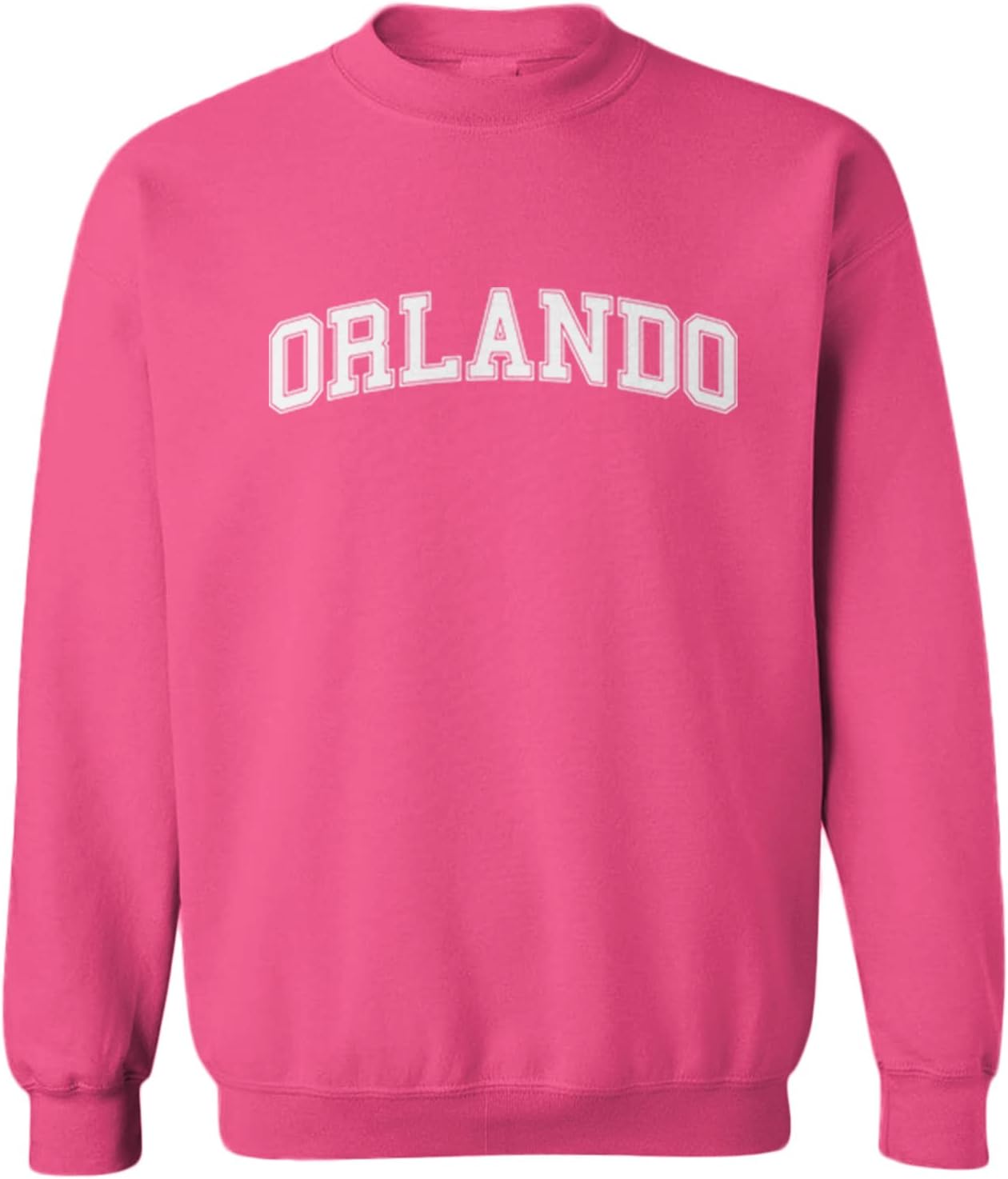 Haase Unlimited Orlando - Sports State City School Toddler Fleece Crewneck Sweater