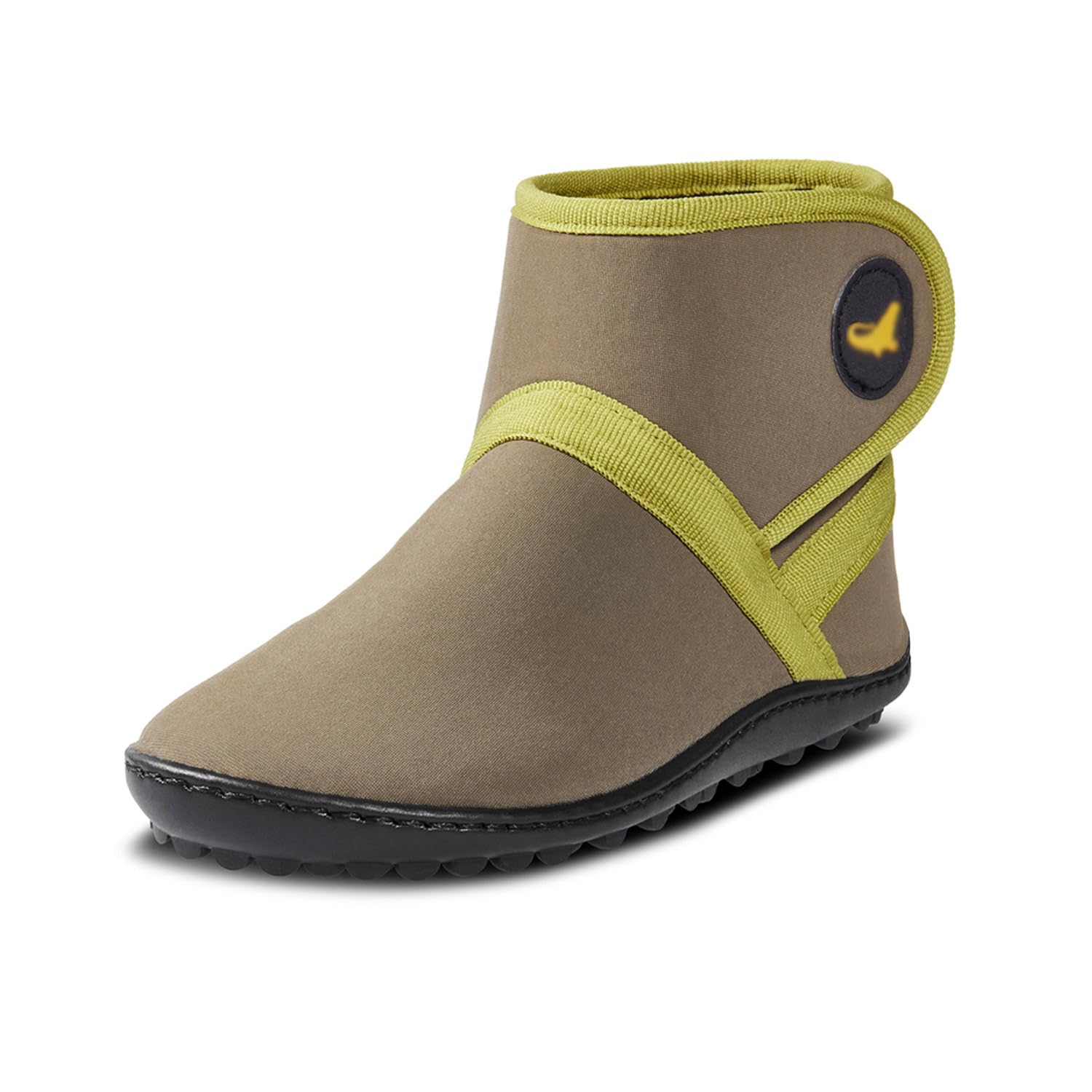 Generisch L E G U A N I T O – Chaussures d'hiver doublées pieds nus pour enfants