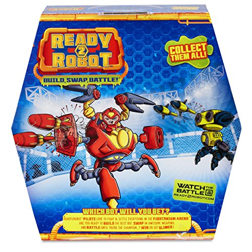Ready2Robot Bot Blasters- Style 3 #TOP5
