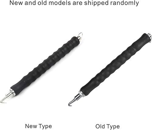 Miniatura 7 de Pull Tie Twister, Rebar Hook, Flexible 12-Inch Wire Twister, for Concrete Hand Tool Rebar Tying Tool for Rebar