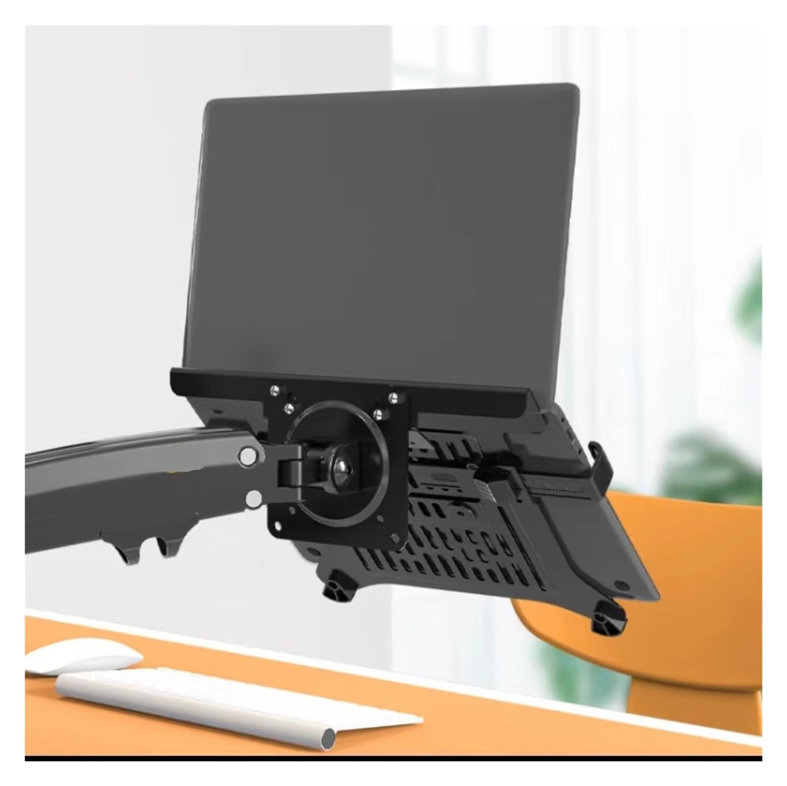 FP-2 stojak na laptopa taca stojak monitor akcesoria stojak komputerowy akcesoria ramię