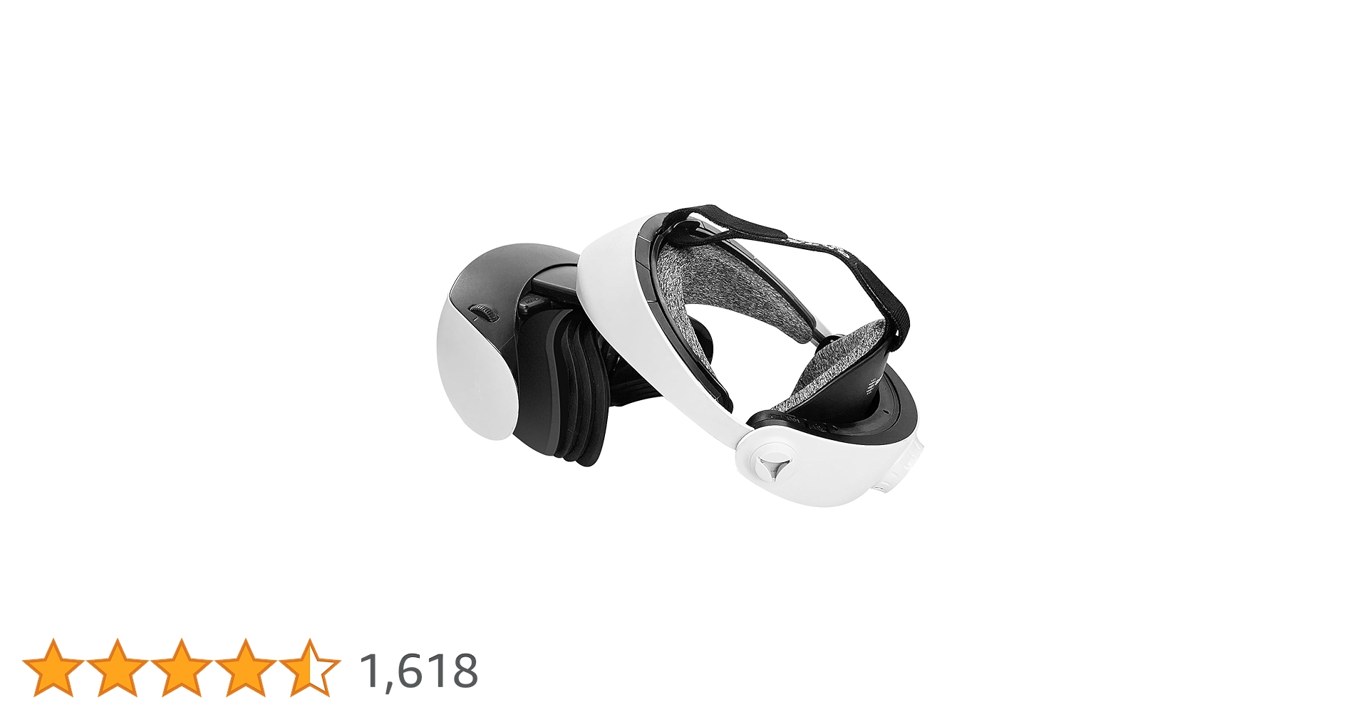 Globular Cluster CMP2 Comfortable Mod for PS VR 2 - Sweet Spot