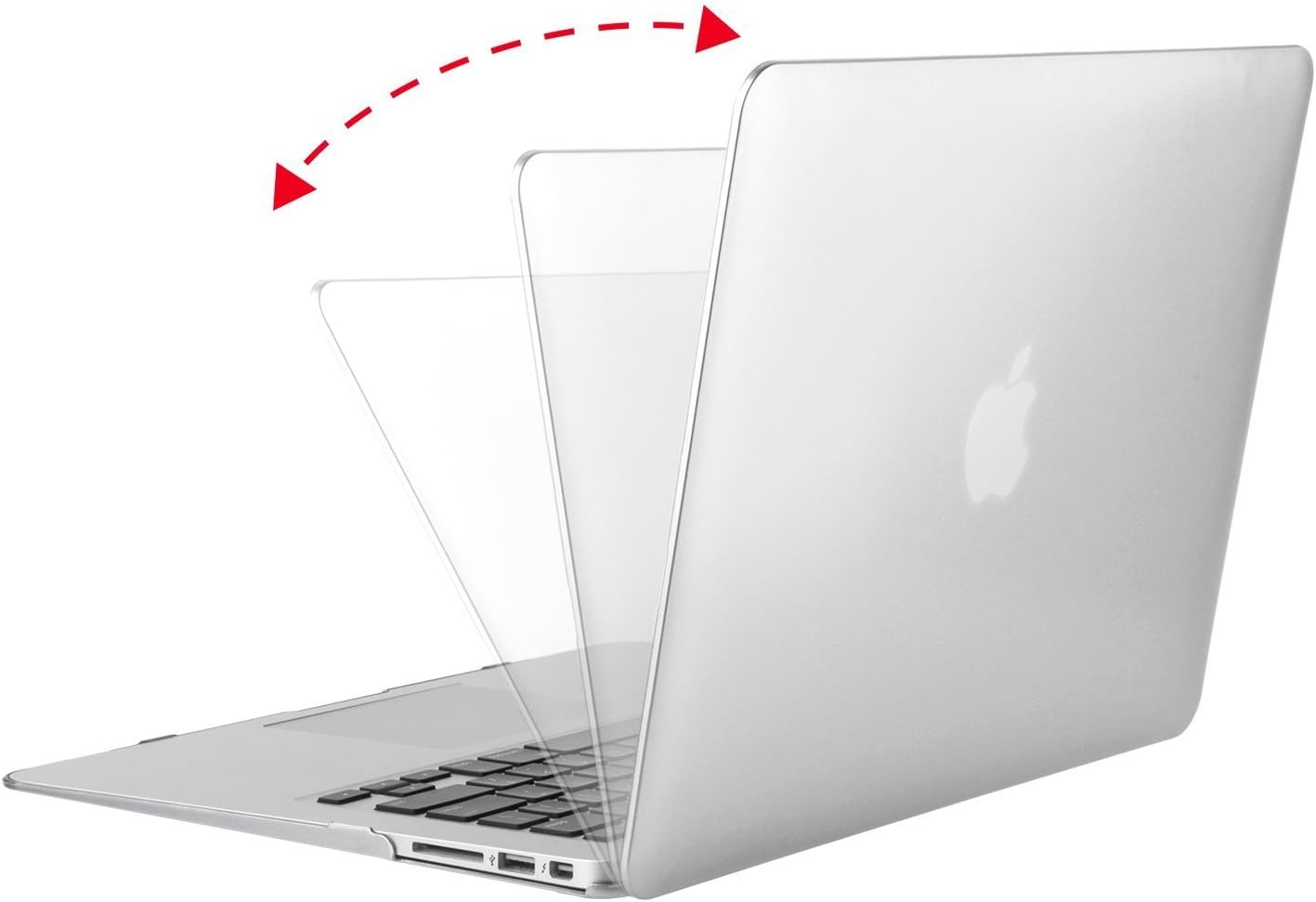 مورد سخت پوسته پلاستیکی MOSISO