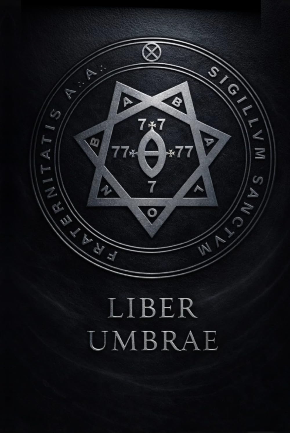 Liber Umbrae (Edición en Español): Traducción oficial al español del texto original en inglés (Constructing Transcendental Models of Consciousness)