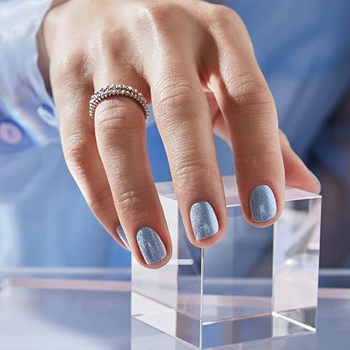 Miniatura 7 de OPI Nail Lacquer, Up to 7 Days of Wear, Chip Resistant & Fast Drying, Blue Nail Polish, 0.5 fl oz